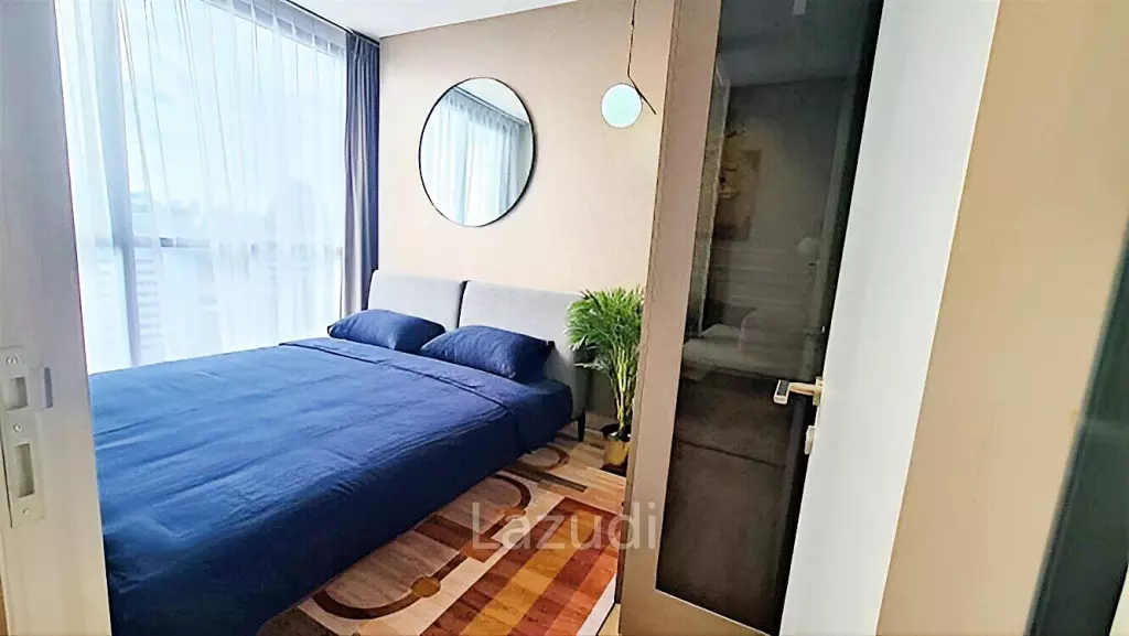 2 Bed 1 Bath 41 SQ.M OKA HAUS Sukhumvit 36