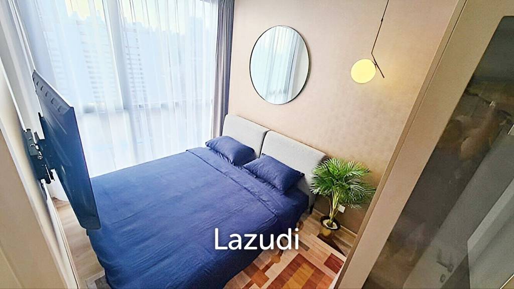 2 Bed 1 Bath 41 SQ.M OKA HAUS Sukhumvit 36