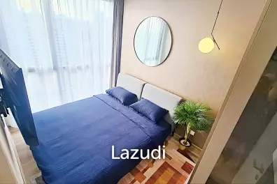 2 Bed 1 Bath 41 SQ.M OKA HAUS Sukhumvit 36