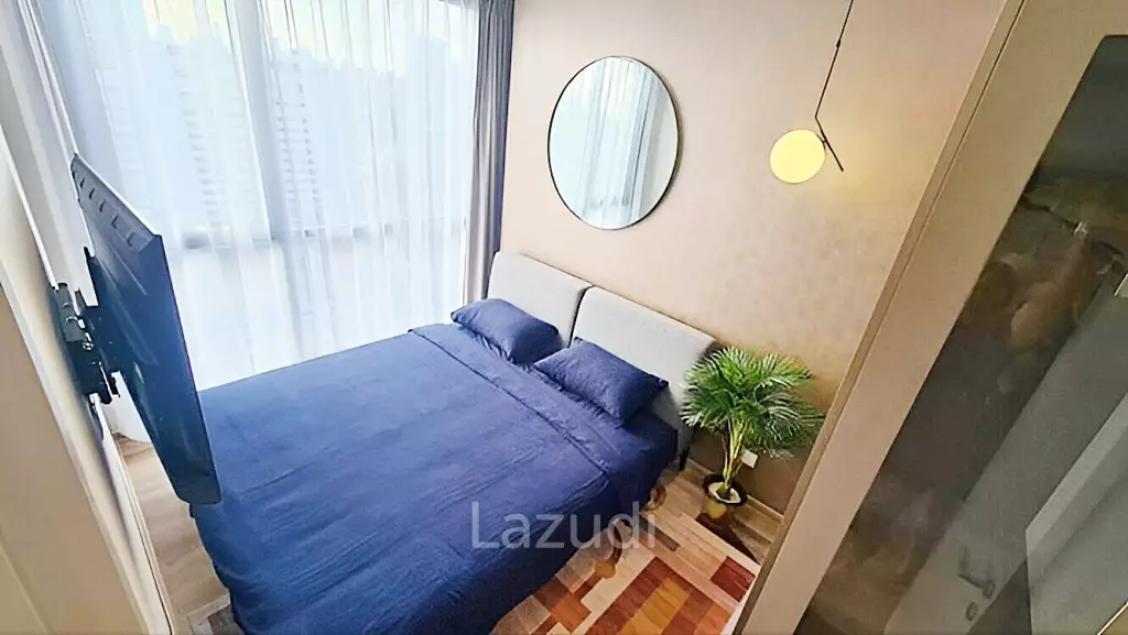2 Bed 1 Bath 41 SQ.M OKA HAUS Sukhumvit 36