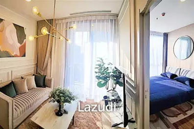 2 Bed 1 Bath 41 SQ.M OKA HAUS Sukhumvit 36