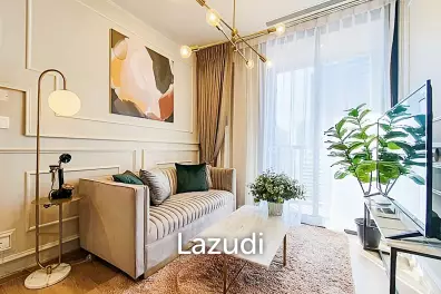 2 Bed 1 Bath 41 SQ.M OKA HAUS Sukhumvit 36