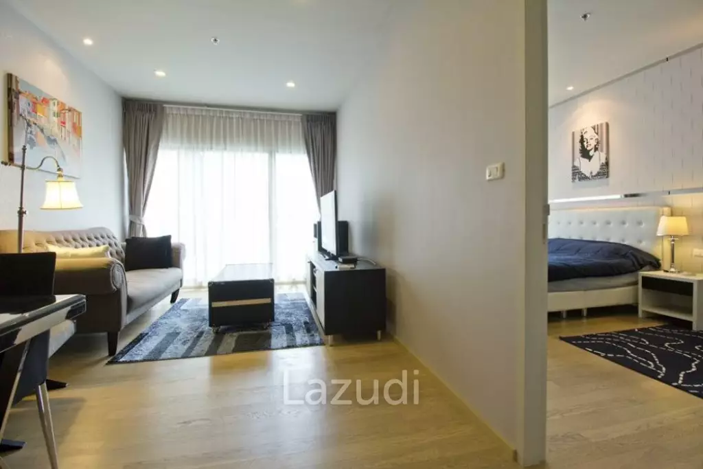 1 Bed 1 Bath 50 Sqm Condo For Rent