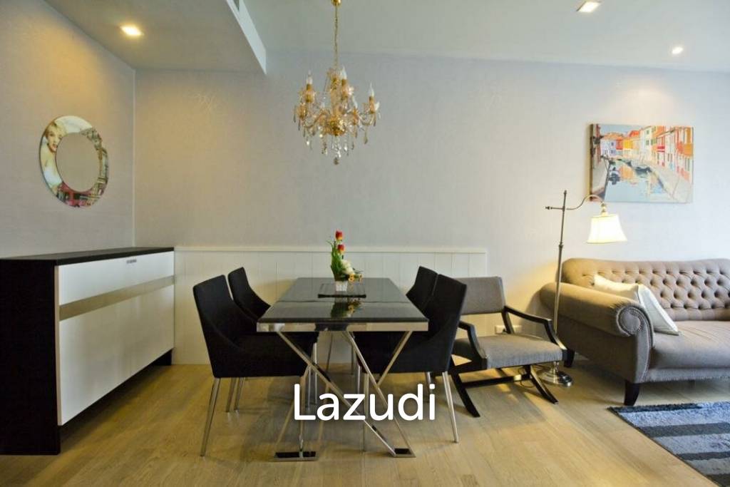 1 Bed 1 Bath 50 Sqm Condo For Rent