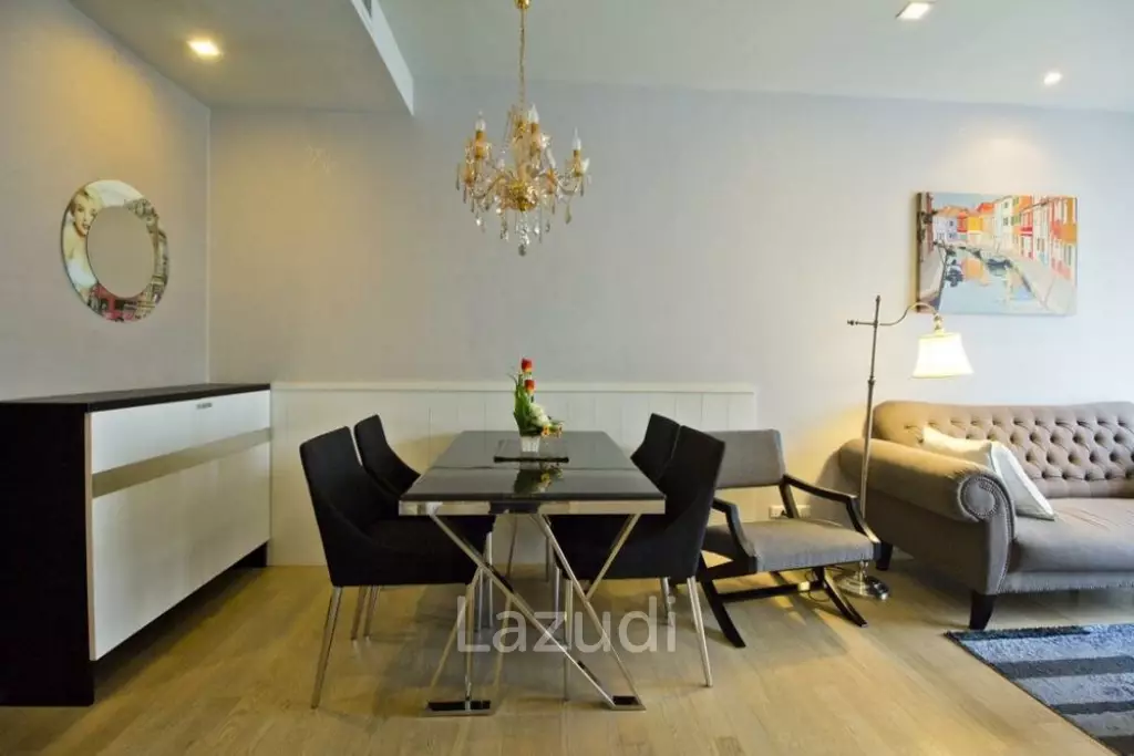 1 Bed 1 Bath 50 Sqm Condo For Rent