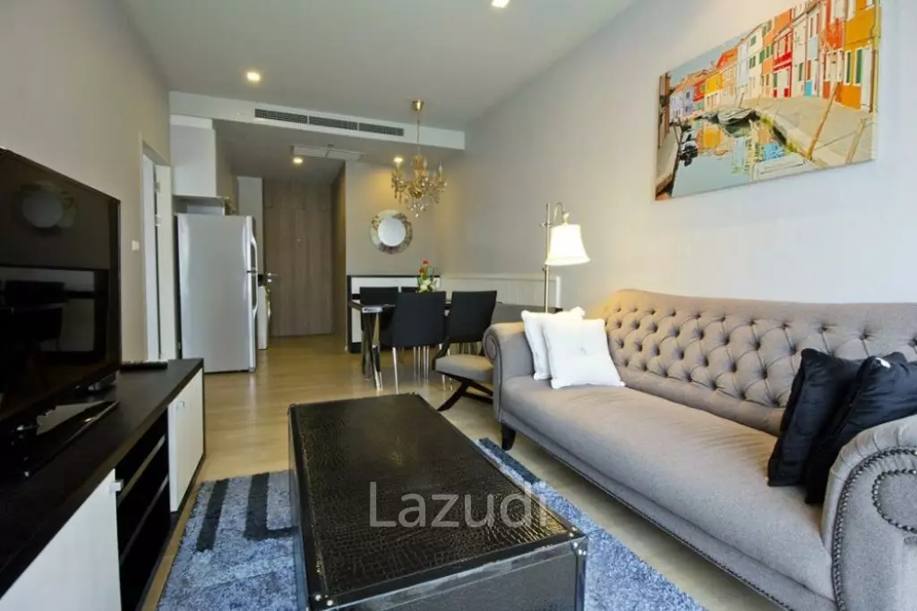 1 Bed 1 Bath 50 Sqm Condo For Rent