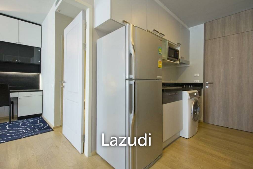 1 Bed 1 Bath 50 Sqm Condo For Rent