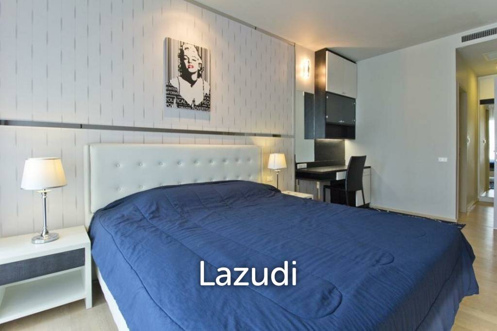 1 Bed 1 Bath 50 Sqm Condo For Rent