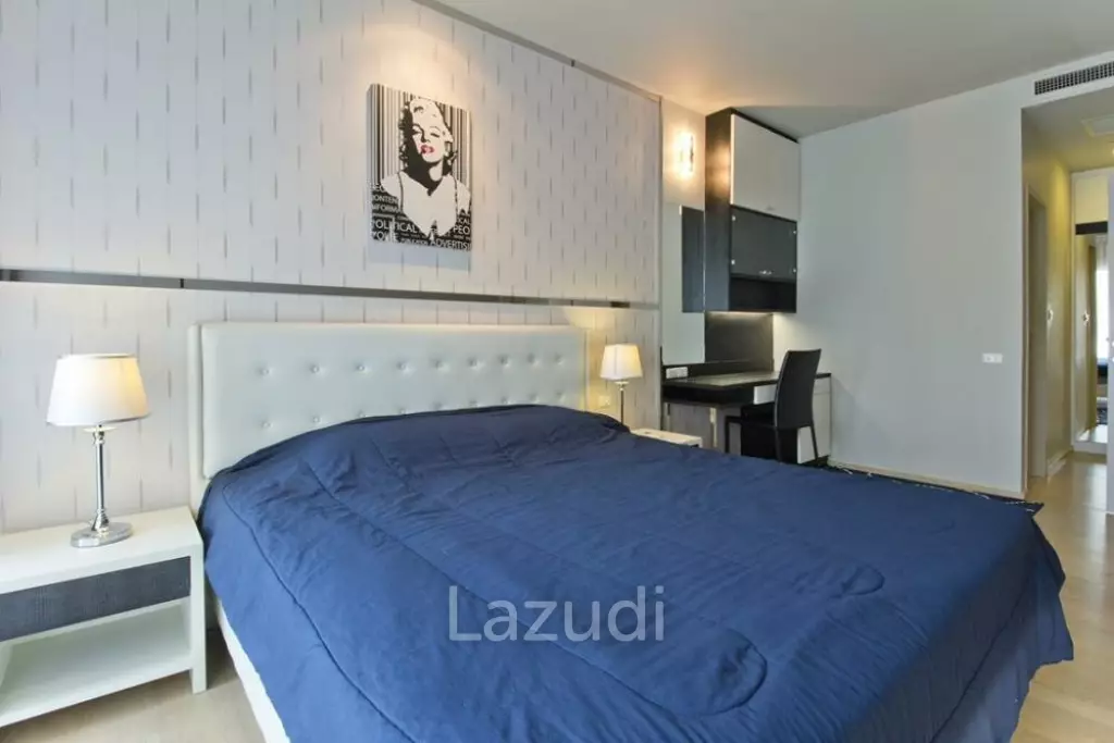 1 Bed 1 Bath 50 Sqm Condo For Rent
