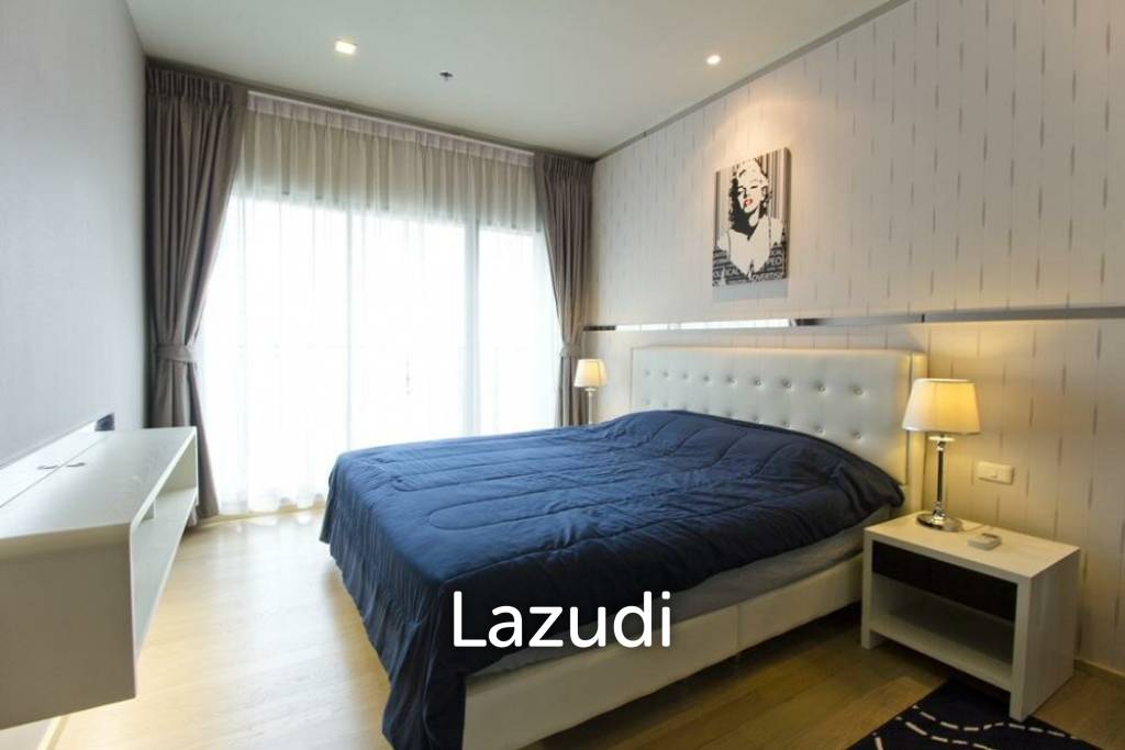 1 Bed 1 Bath 50 Sqm Condo For Rent