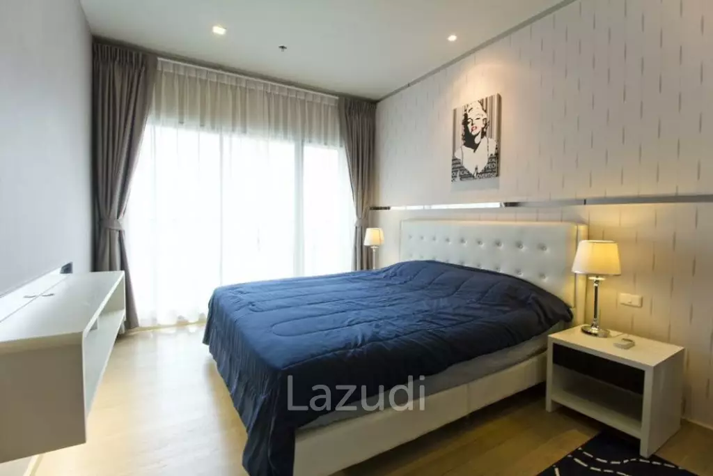 1 Bed 1 Bath 50 Sqm Condo For Rent