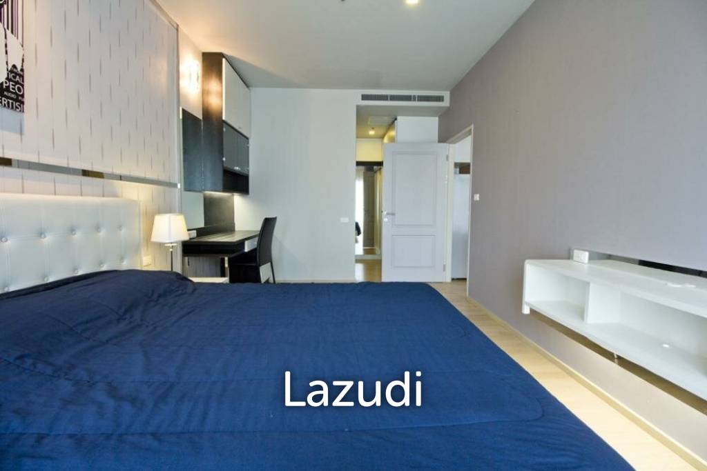 1 Bed 1 Bath 50 Sqm Condo For Rent
