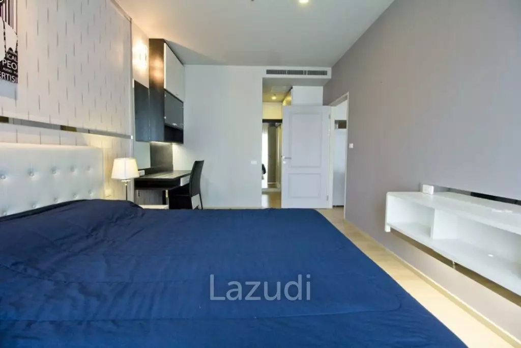 1 Bed 1 Bath 50 Sqm Condo For Rent