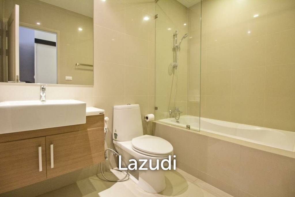 1 Bed 1 Bath 50 Sqm Condo For Rent
