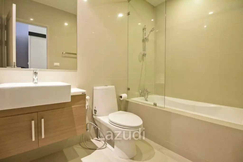 1 Bed 1 Bath 50 Sqm Condo For Rent