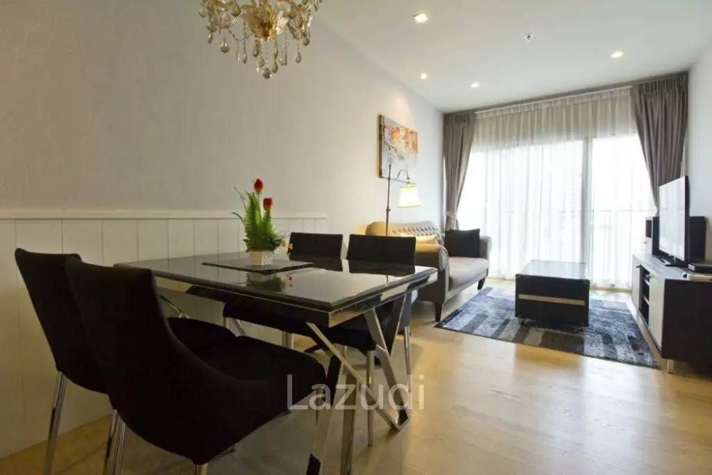 1 Bed 1 Bath 50 Sqm Condo For Rent
