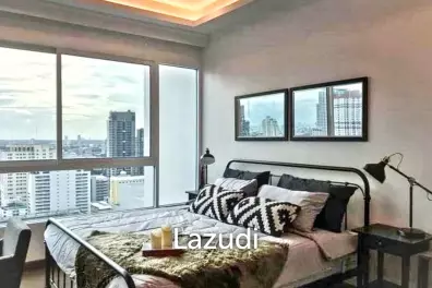 ให้เช่า/ขาย Supalai Elite Phayathai 1 ห้องนอน 1 ห้องน้ำ 44 ตารางเมตร