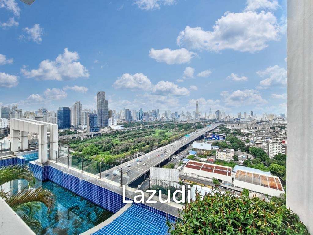 3 Bed 3 Bath 213.88 Sqm Condo For Sale