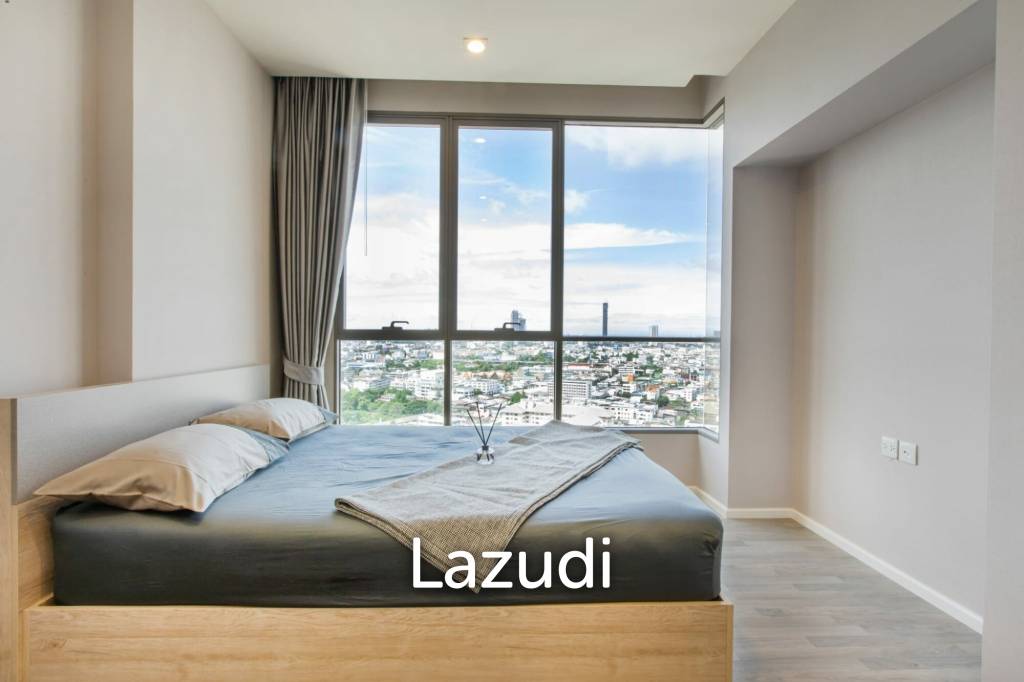 1 Bed 1 Bath 35 Sqm Condo For Sale
