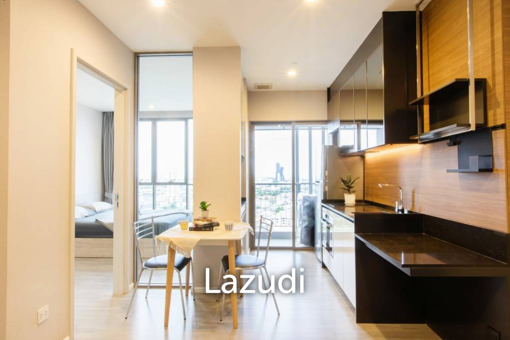 1 Bed 1 Bath 35 Sqm Condo For Sale