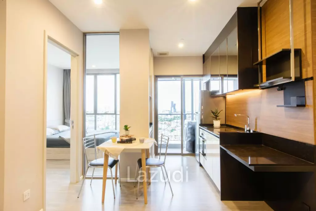 1 Bed 1 Bath 35 Sqm Condo For Sale