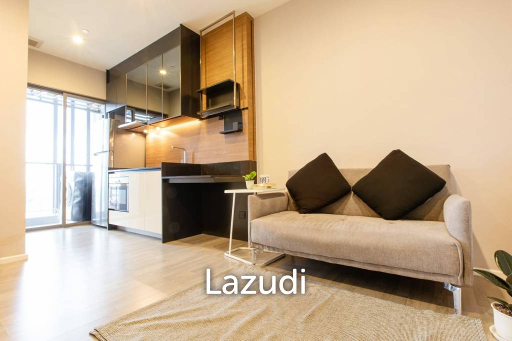 1 Bed 1 Bath 35 Sqm Condo For Sale