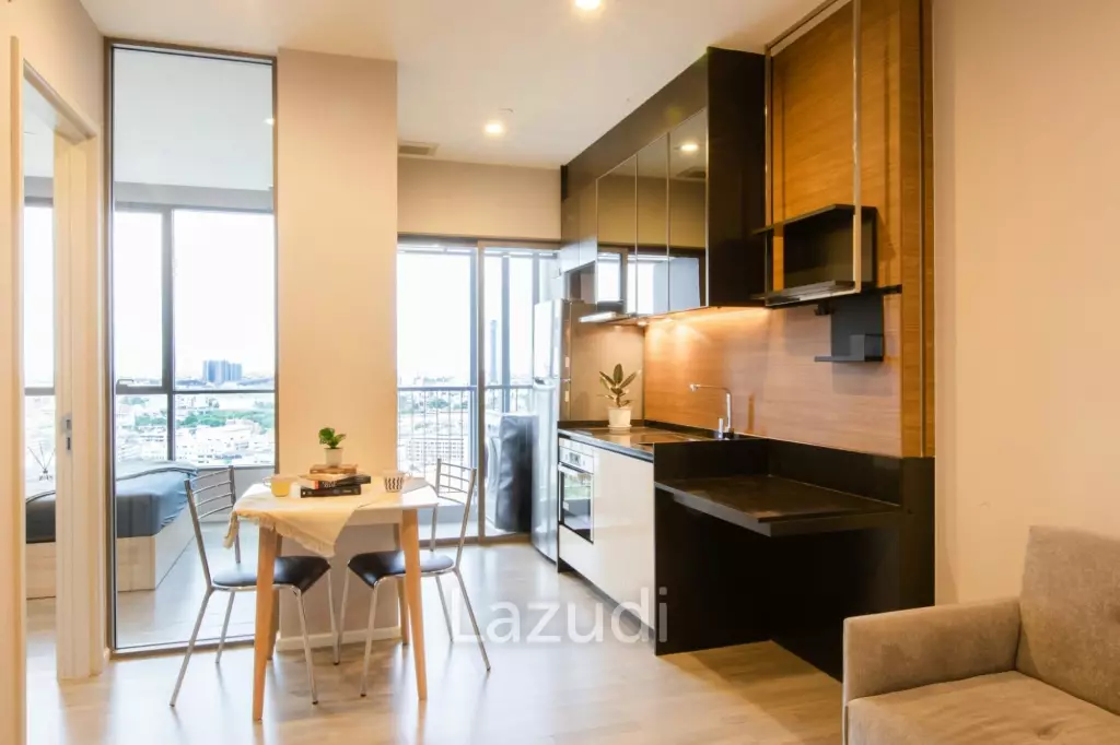 1 Bed 1 Bath 35 Sqm Condo For Sale