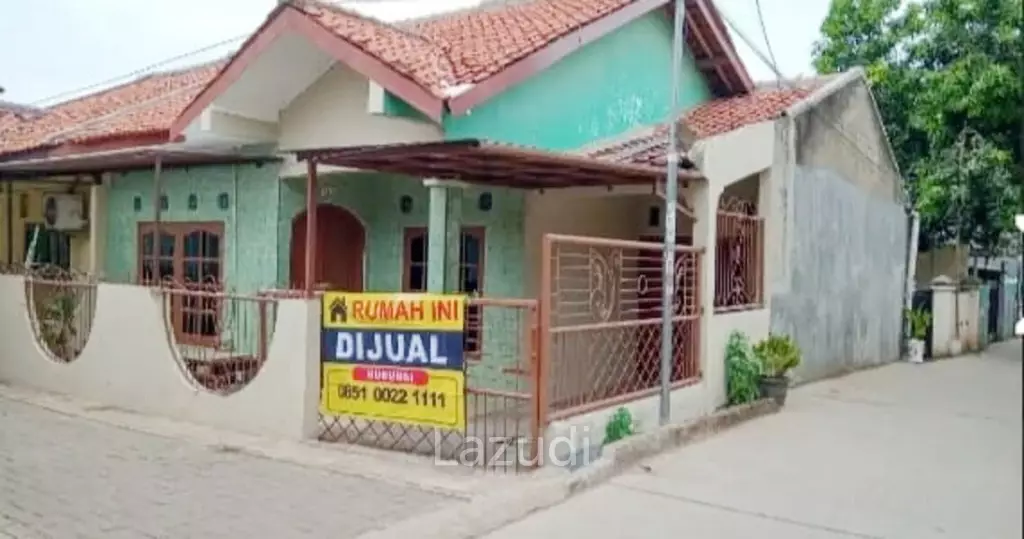 Rumah Dijual Dekat Green Lake City Tangerang, RS Mandaya Royal Puri, Puri Indah Mall, Lippo Mall Puri