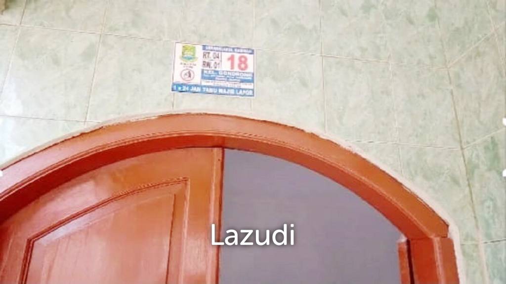 Rumah Dijual Dekat Green Lake City Tangerang, RS Mandaya Royal Puri, Puri Indah Mall, Lippo Mall Puri