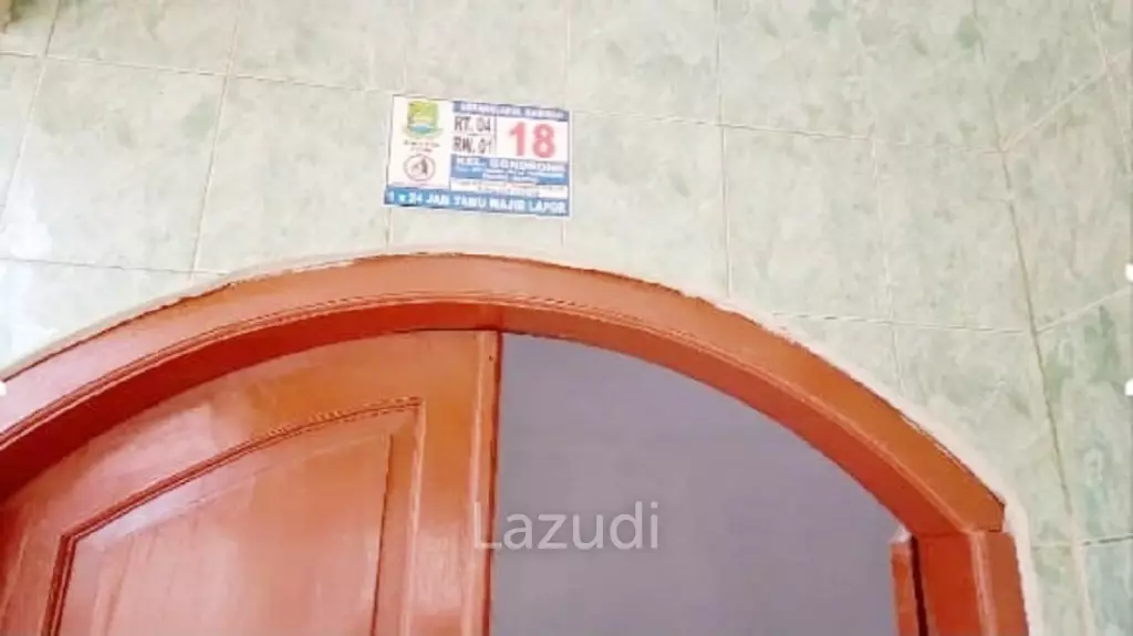 Rumah Dijual Dekat Green Lake City Tangerang, RS Mandaya Royal Puri, Puri Indah Mall, Lippo Mall Puri