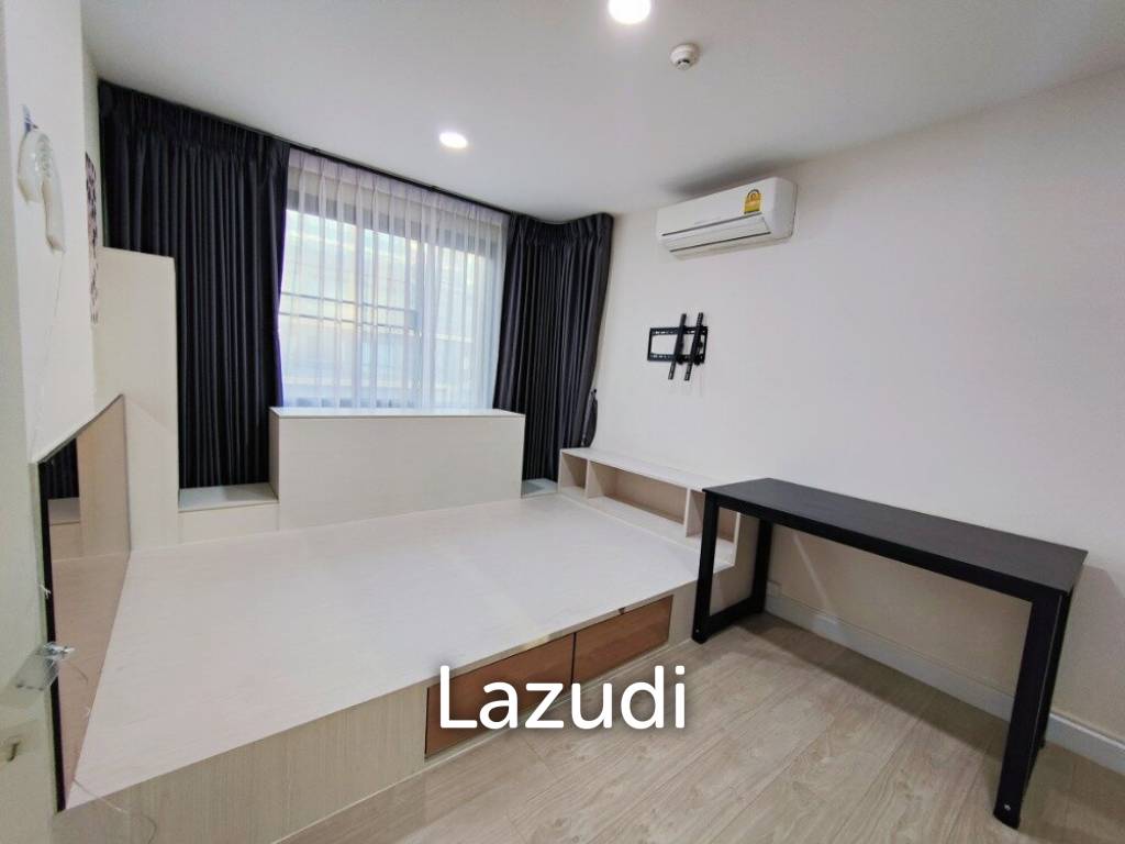 1 Bed 1 Bath 34 Sqm Condo For Sale