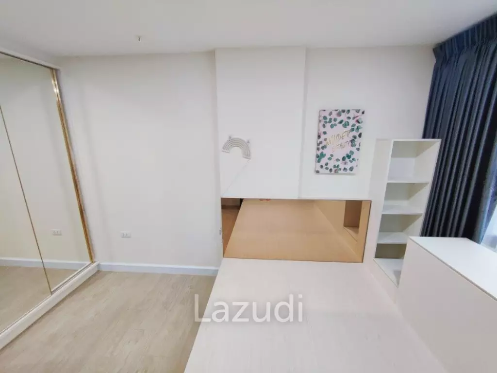 1 Bed 1 Bath 34 Sqm Condo For Sale