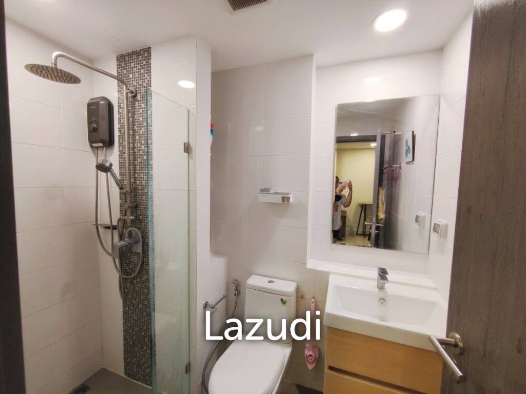 1 Bed 1 Bath 34 Sqm Condo For Sale