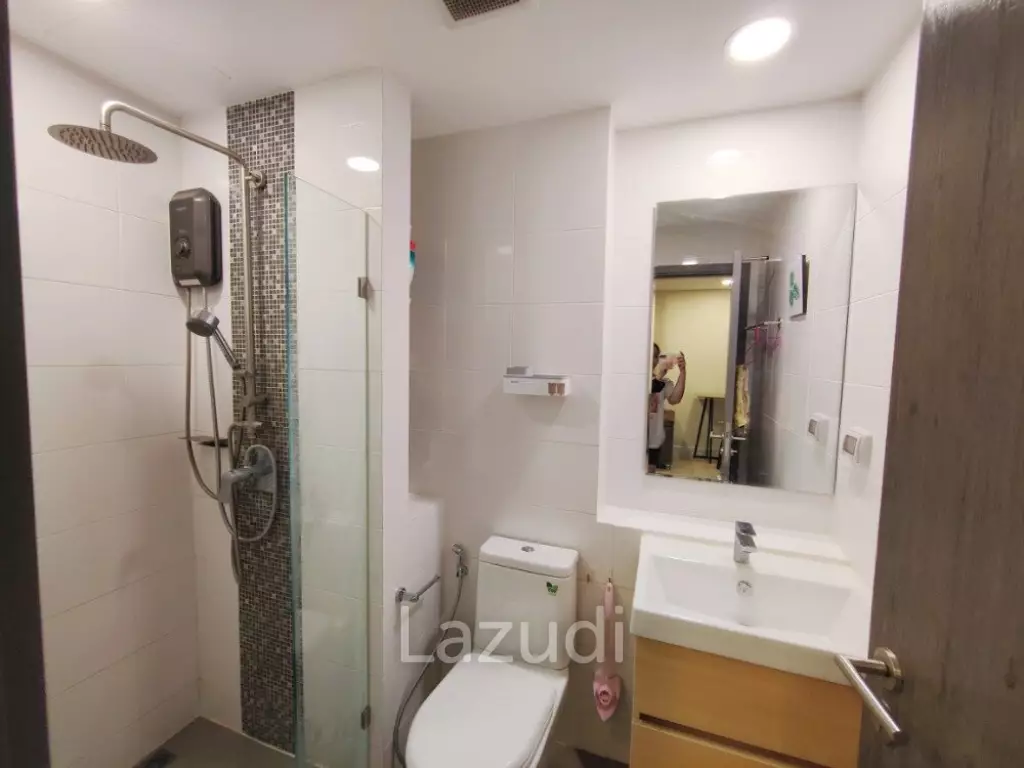 1 Bed 1 Bath 34 Sqm Condo For Sale