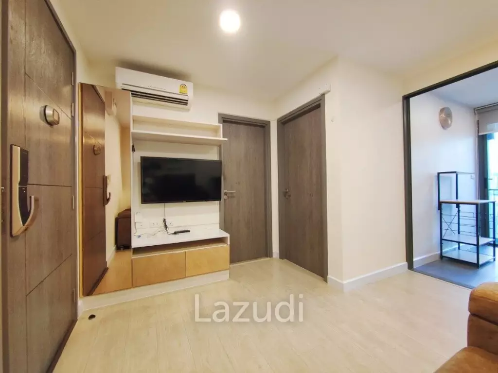 1 Bed 1 Bath 34 Sqm Condo For Sale