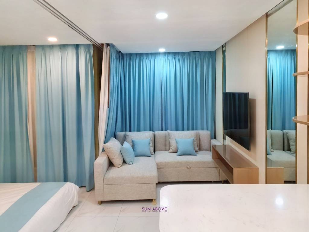 Studio 1 Bath 33.67 SQ.M Andaman Riviera