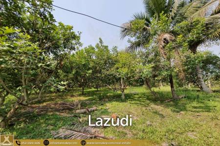Land for Sale Close to Natural Lakes and Nature