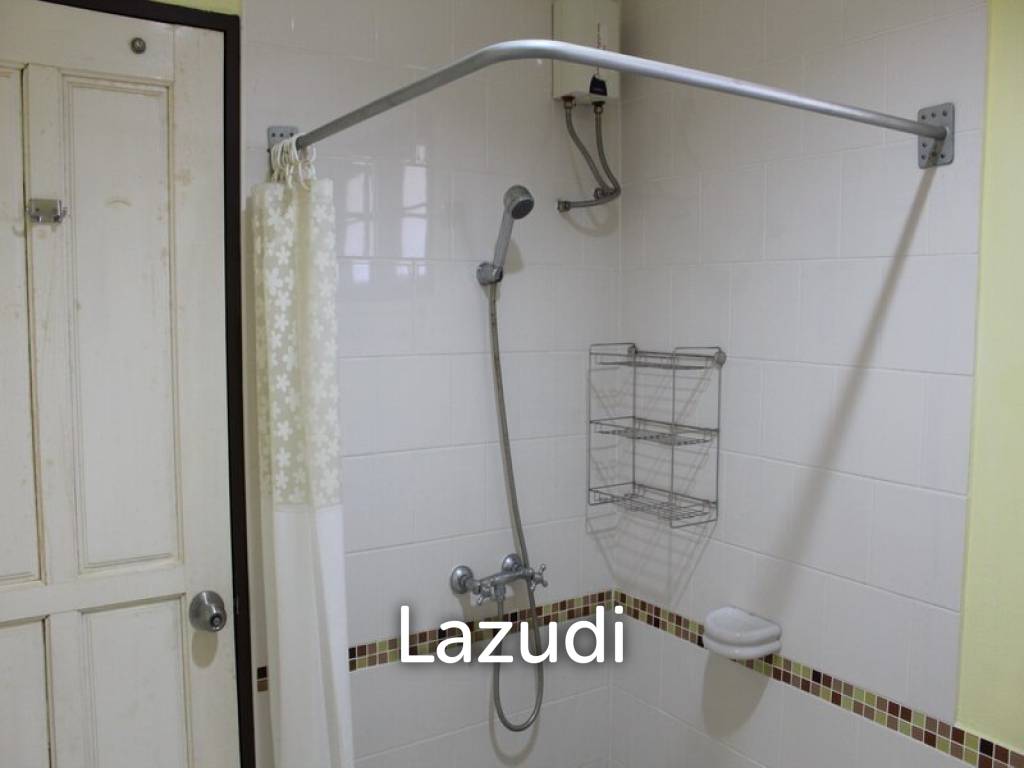 บ้าน 2 ห้องนอนท่ามกลางธรรมชาติ ใกล้วัดร่องขุ่น