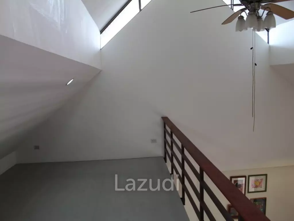 บ้าน 2 ห้องนอนท่ามกลางธรรมชาติ ใกล้วัดร่องขุ่น