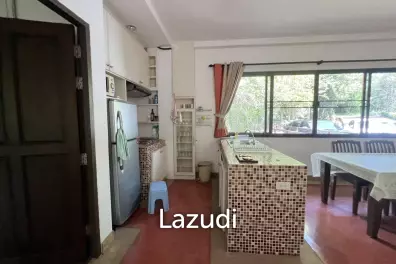 บ้าน 2 ห้องนอนท่ามกลางธรรมชาติ ใกล้วัดร่องขุ่น