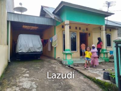 Rumah Dijual di Kota Solok Dekat RSUD Kota Solok, DPRD Kota Solok, BPS Kota Solok, Poltekes Kemenkes Padang