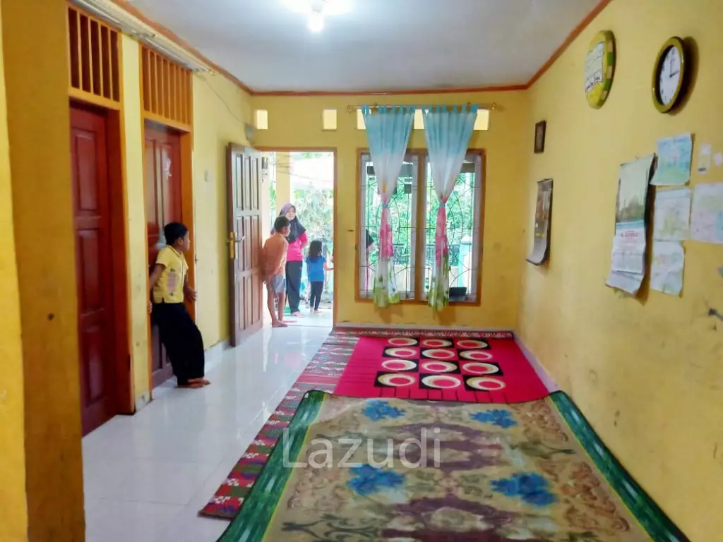 Rumah Dijual di Kota Solok Dekat RSUD Kota Solok, DPRD Kota Solok, BPS Kota Solok, Poltekes Kemenkes Padang
