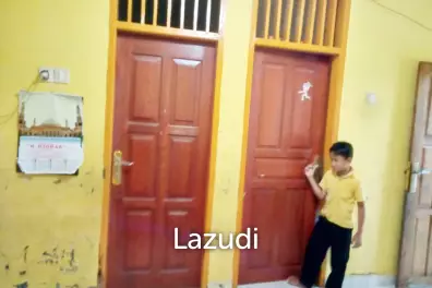 Rumah Dijual di Kota Solok Dekat RSUD Kota Solok, DPRD Kota Solok, BPS Kota Solok, Poltekes Kemenkes Padang