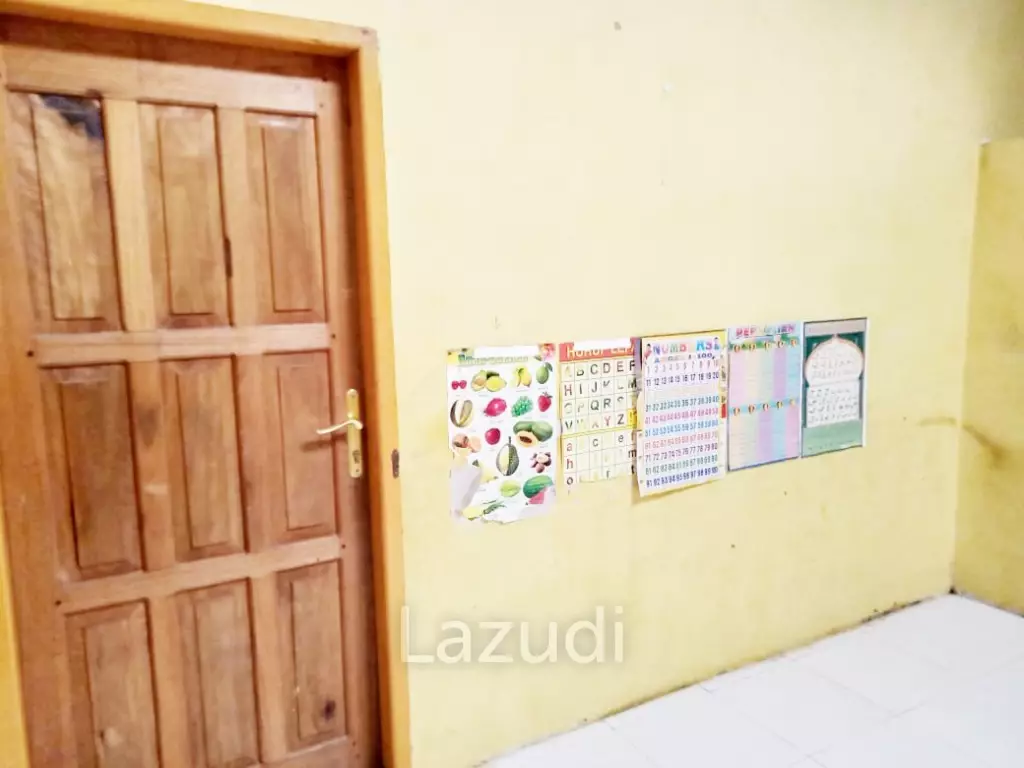 Rumah Dijual di Kota Solok Dekat RSUD Kota Solok, DPRD Kota Solok, BPS Kota Solok, Poltekes Kemenkes Padang