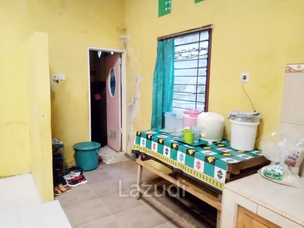 Rumah Dijual di Kota Solok Dekat RSUD Kota Solok, DPRD Kota Solok, BPS Kota Solok, Poltekes Kemenkes Padang