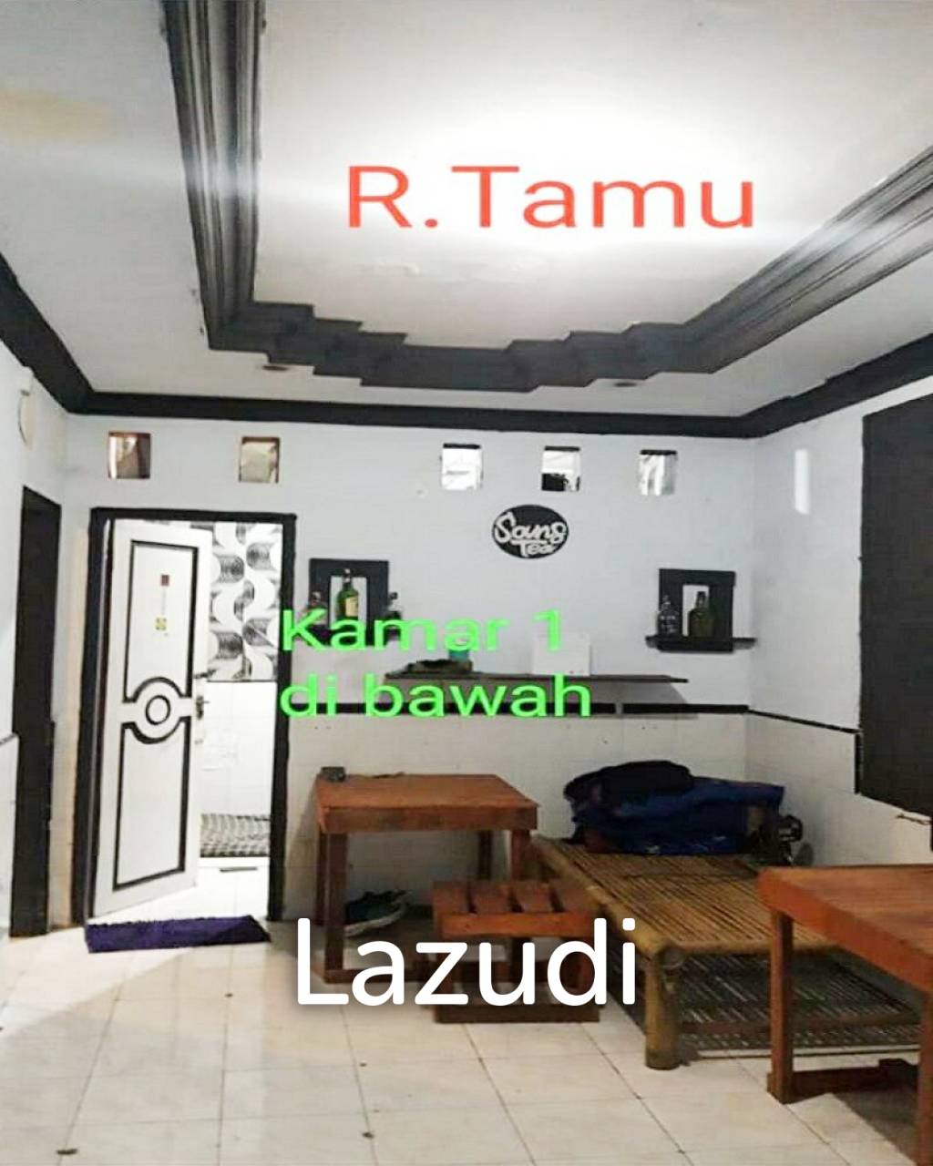 Rumah Dijual Dekat Mall Panakkukang Makassar, Mall Nipah, Universitas Hasanuddin, RS Ibnu Sina, RS Primaya Hospital