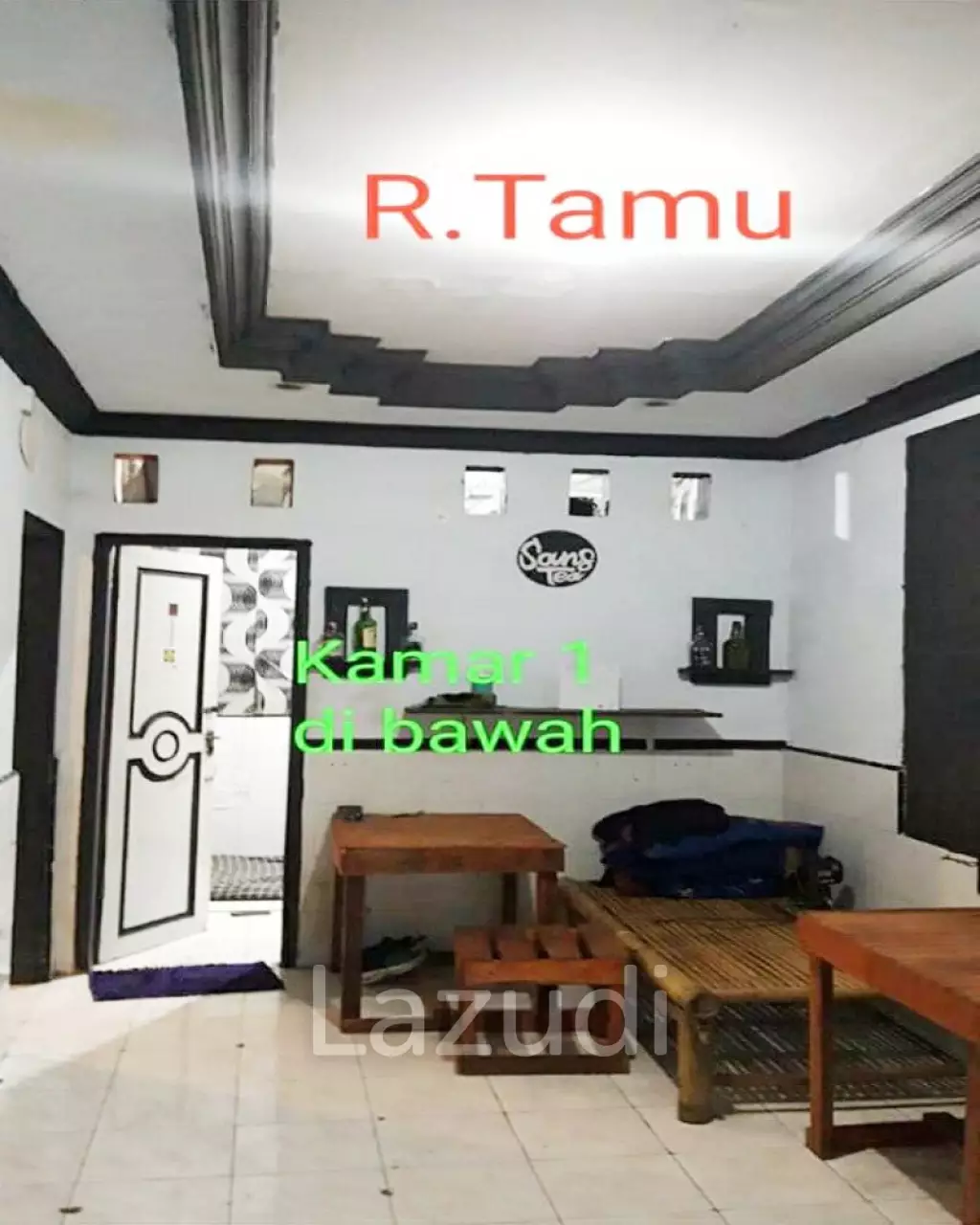 Rumah Dijual Dekat Mall Panakkukang Makassar, Mall Nipah, Universitas Hasanuddin, RS Ibnu Sina, RS Primaya Hospital