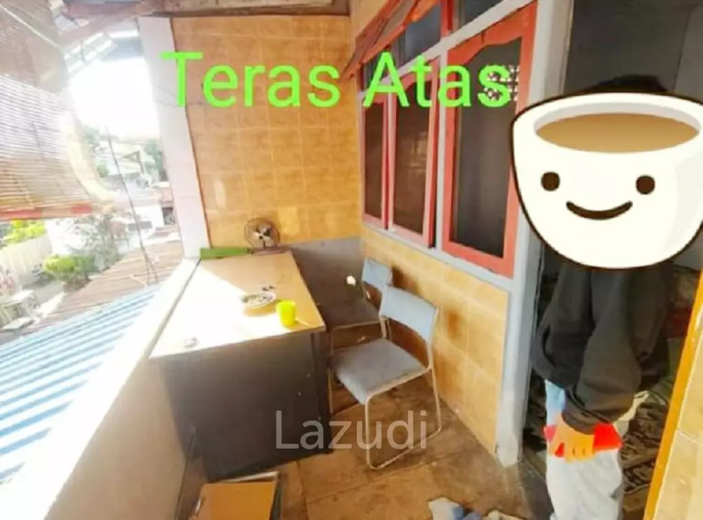 Rumah Dijual Dekat Mall Panakkukang Makassar, Mall Nipah, Universitas Hasanuddin, RS Ibnu Sina, RS Primaya Hospital