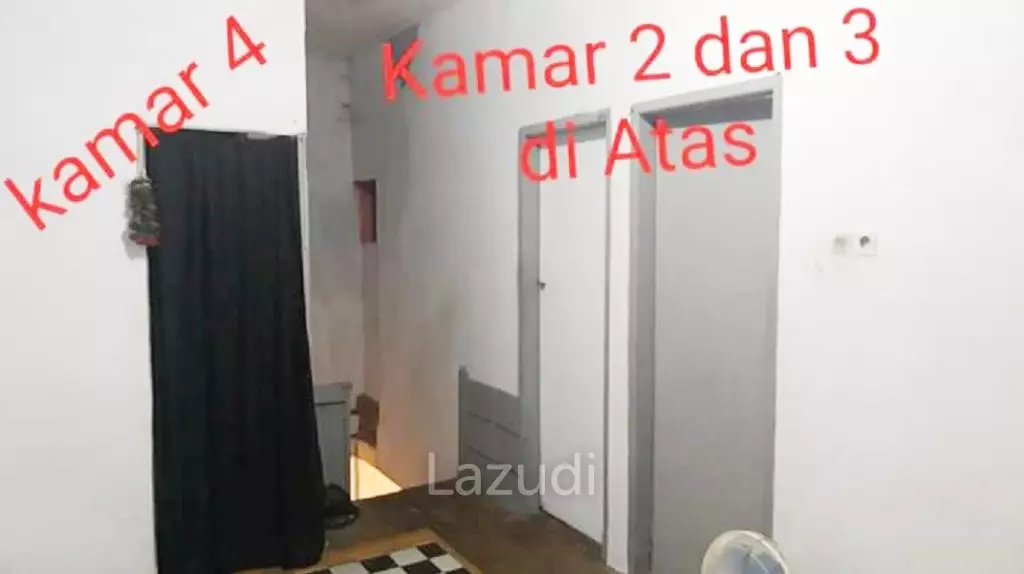 Rumah Dijual Dekat Mall Panakkukang Makassar, Mall Nipah, Universitas Hasanuddin, RS Ibnu Sina, RS Primaya Hospital