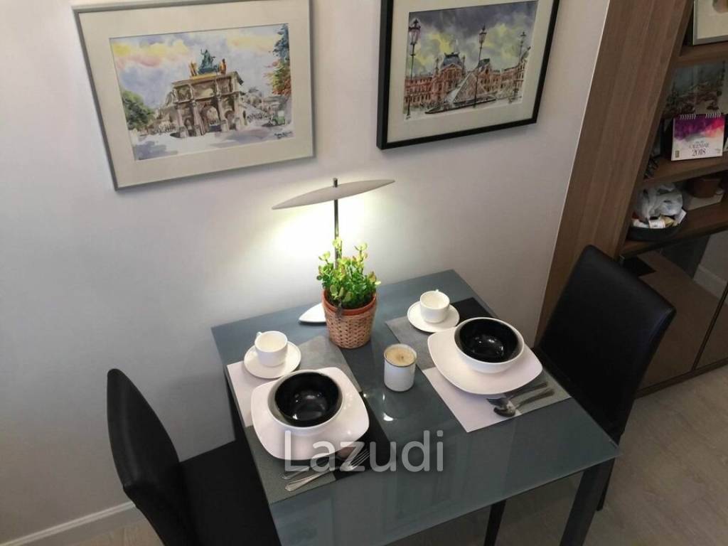 1 Bed 1 Bath 36 Sqm Condo For Sale